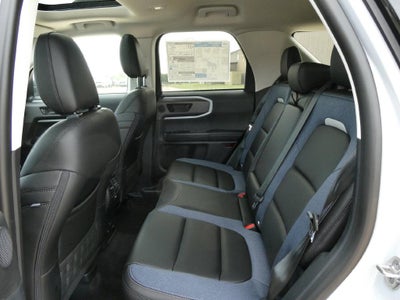 2026 Ford Bronco Sport Outer Banks 4x4