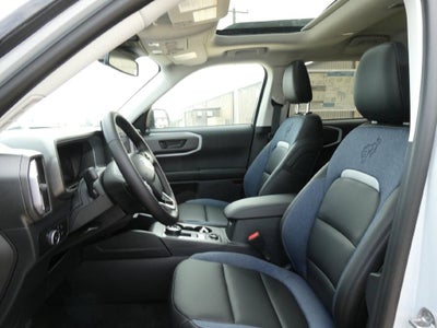 2026 Ford Bronco Sport Outer Banks 4x4