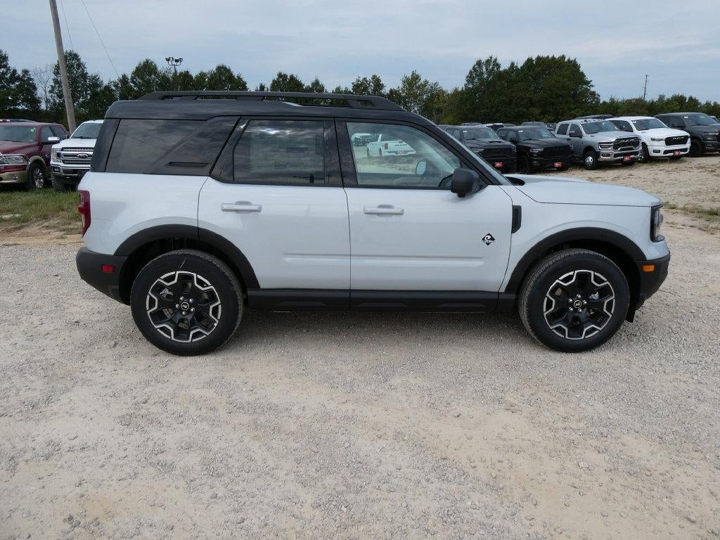 2026 Ford Bronco Sport Outer Banks 4x4