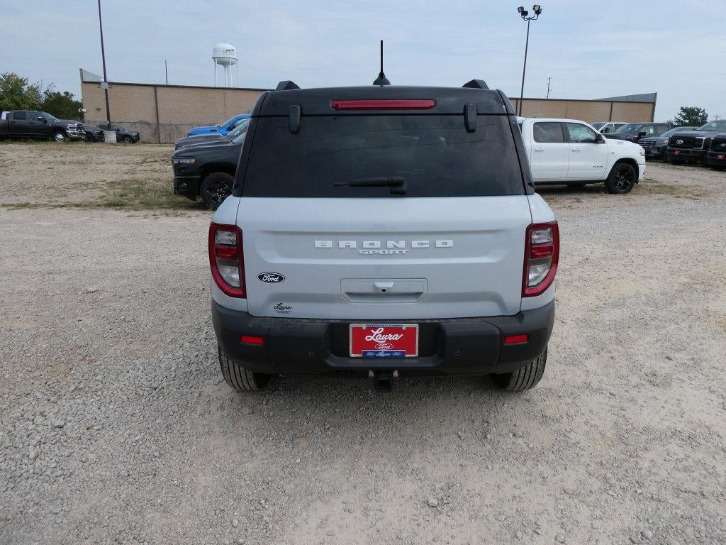 2026 Ford Bronco Sport Outer Banks 4x4