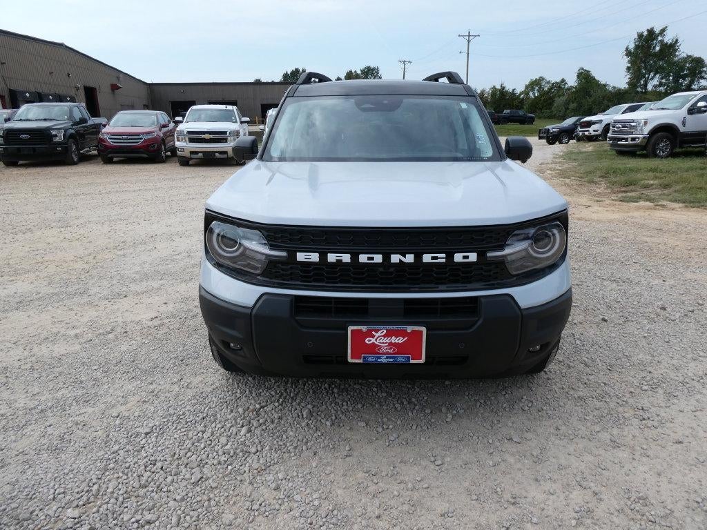 2026 Ford Bronco Sport Outer Banks 4x4