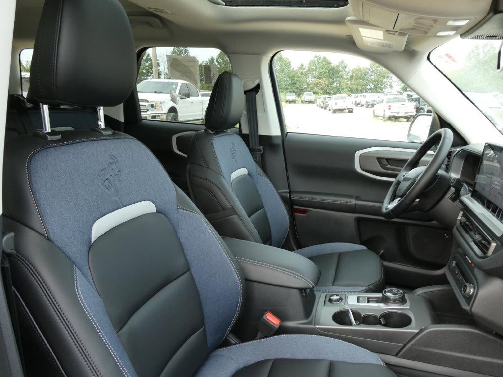 2026 Ford Bronco Sport Outer Banks 4x4