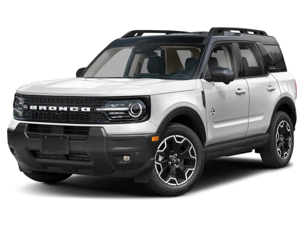 2026 Ford Bronco Sport Outer Banks 4x4