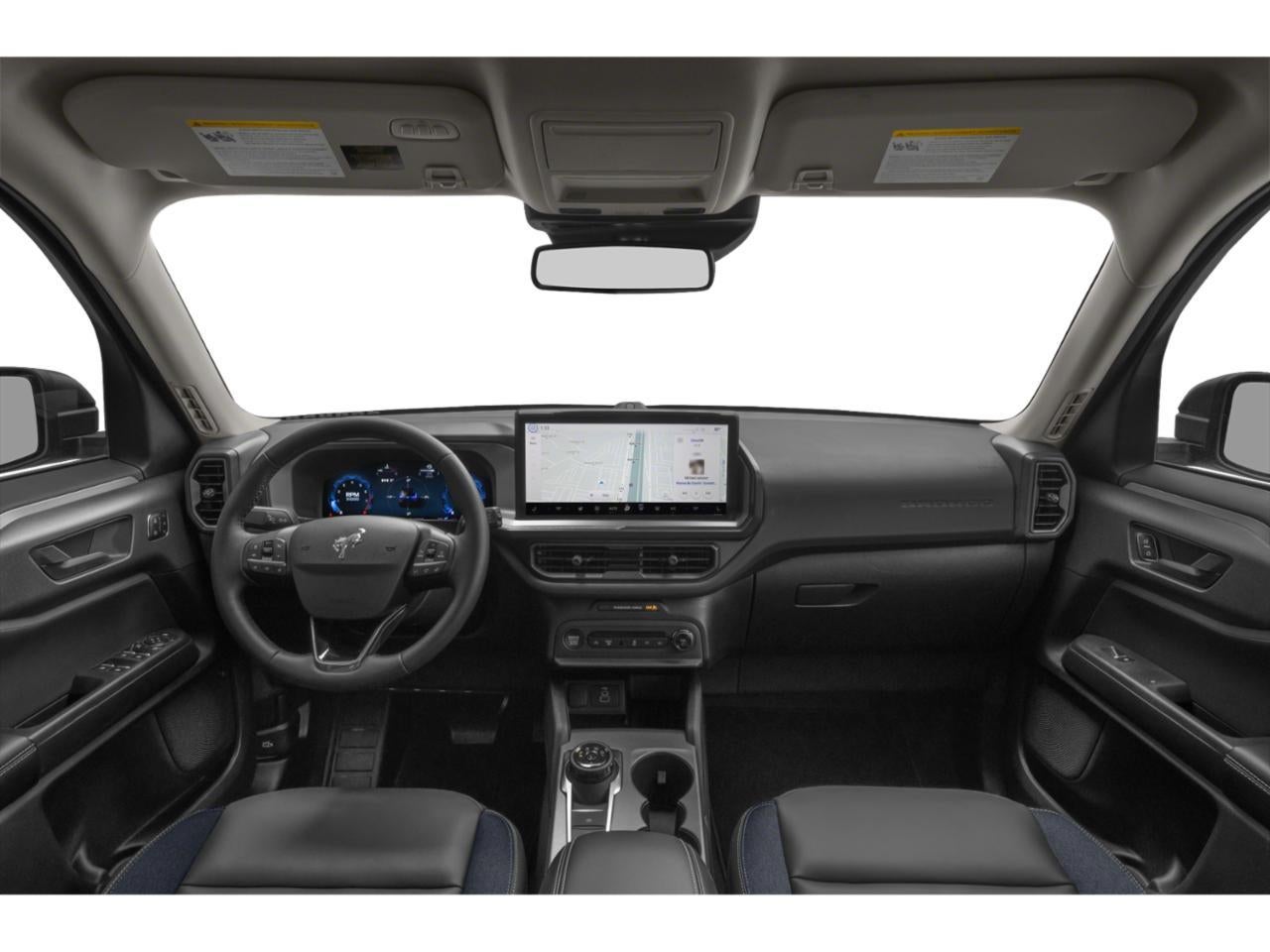 2026 Ford Bronco Sport Outer Banks 4x4