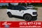 2025 Ford Bronco Sport Outer Banks 4x4
