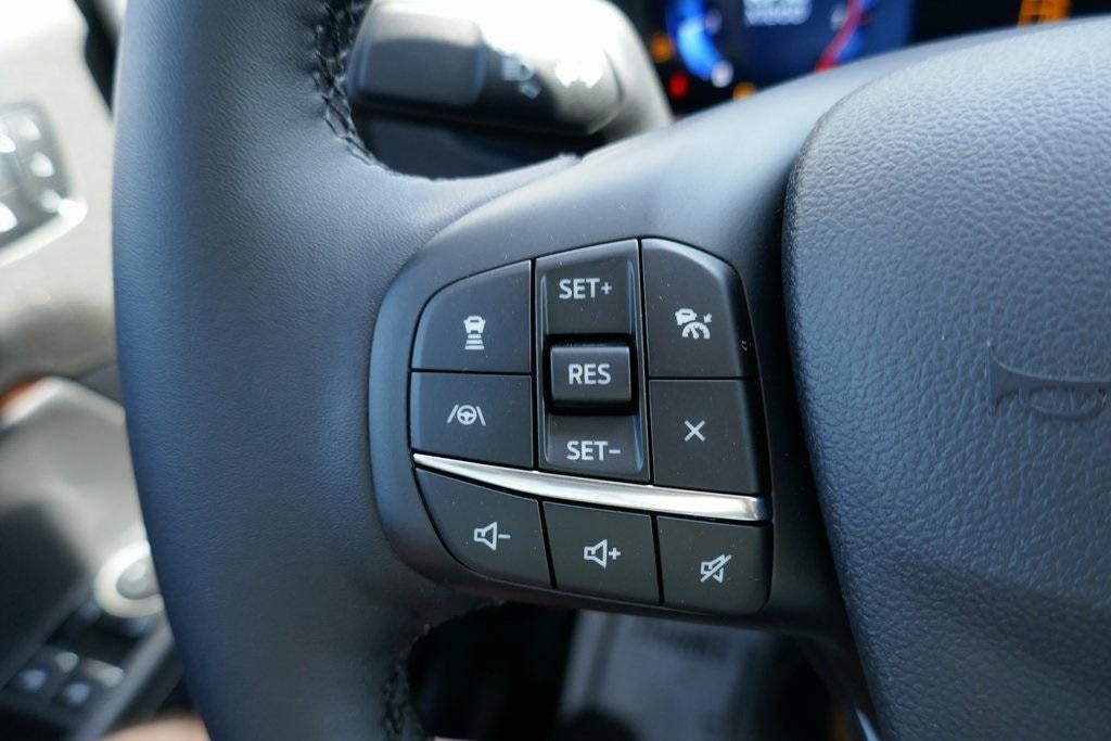 2025 Ford Bronco Sport Outer Banks 4x4