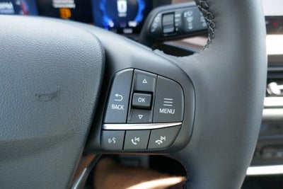 2025 Ford Bronco Sport Outer Banks 4x4