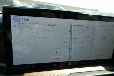 2025 Ford Bronco Sport Outer Banks 4x4