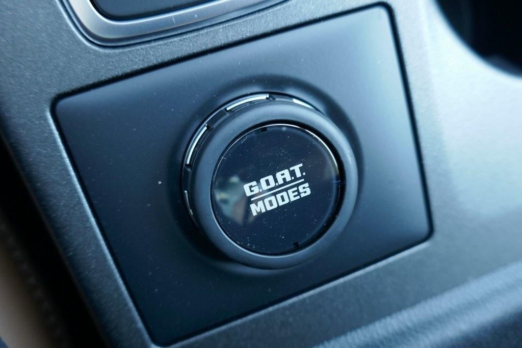 2025 Ford Bronco Sport Outer Banks 4x4