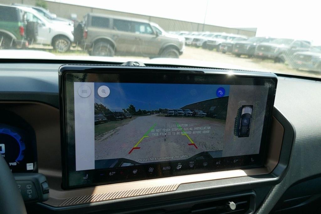 2025 Ford Bronco Sport Outer Banks 4x4