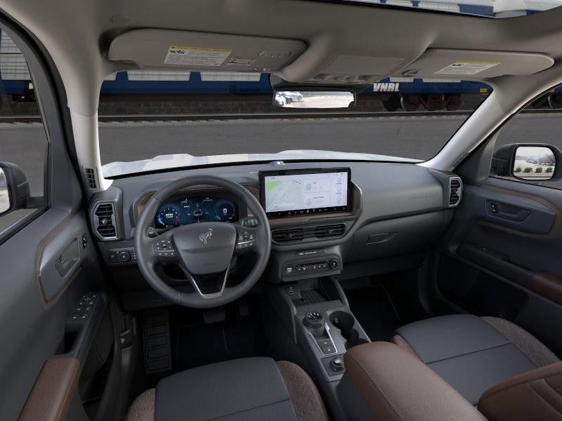 2025 Ford Bronco Sport Outer Banks 4x4