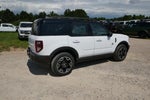 2025 Ford Bronco Sport Outer Banks 4x4