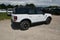 2025 Ford Bronco Sport Outer Banks 4x4