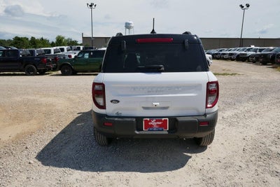 2025 Ford Bronco Sport Outer Banks 4x4