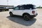 2025 Ford Bronco Sport Outer Banks 4x4