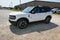 2025 Ford Bronco Sport Outer Banks 4x4