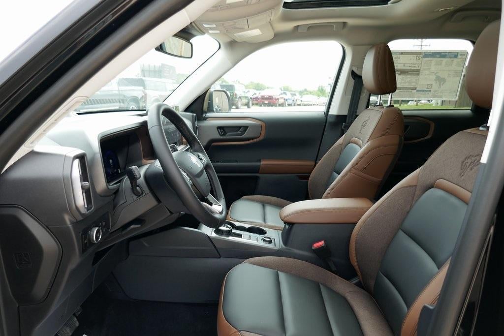 2025 Ford Bronco Sport Outer Banks 4x4