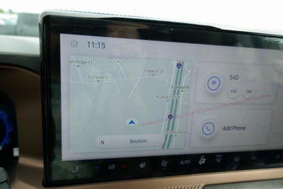 2025 Ford Bronco Sport Outer Banks 4x4