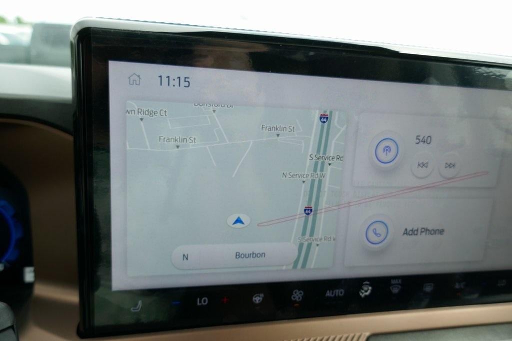 2025 Ford Bronco Sport Outer Banks 4x4