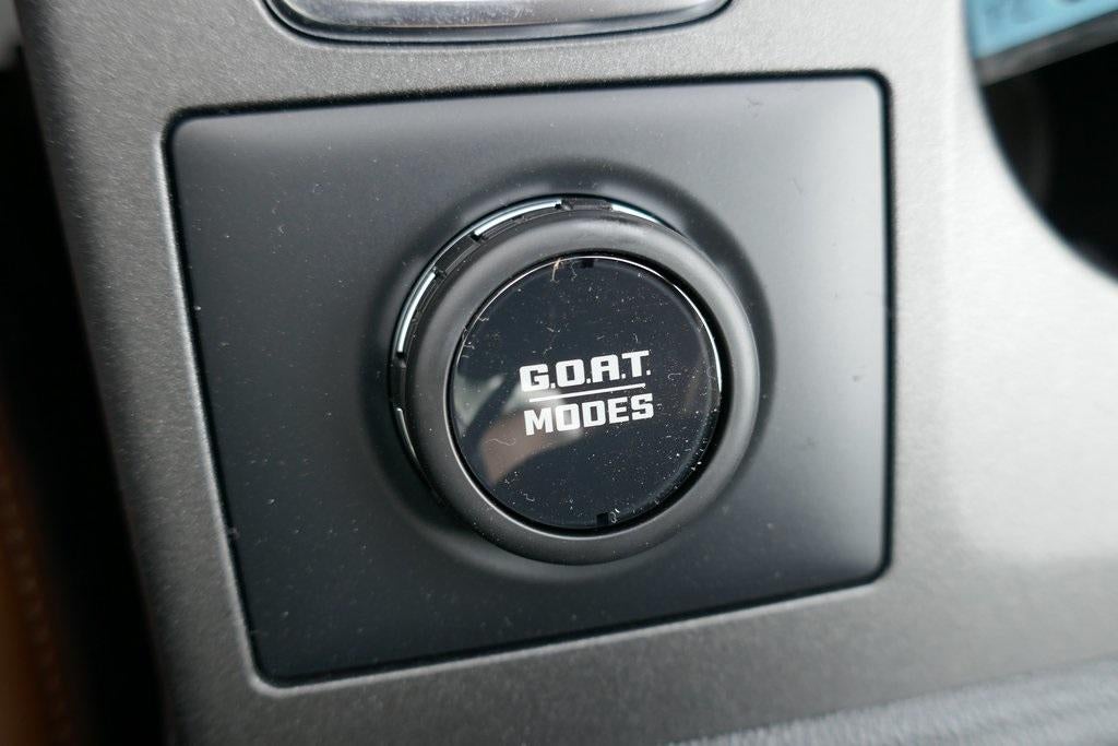 2025 Ford Bronco Sport Outer Banks 4x4