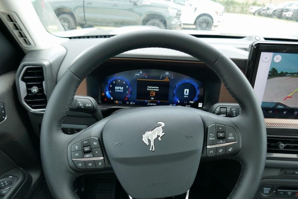 2025 Ford Bronco Sport Outer Banks 4x4