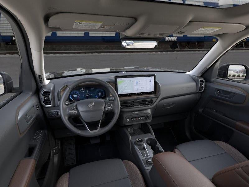 2025 Ford Bronco Sport Outer Banks 4x4