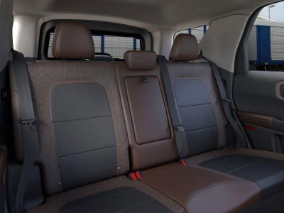 2025 Ford Bronco Sport Outer Banks 4x4