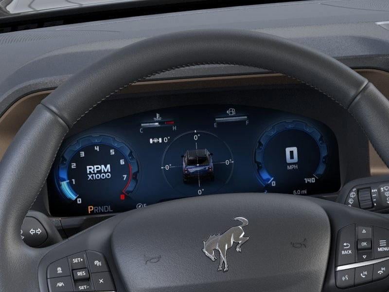 2025 Ford Bronco Sport Outer Banks 4x4