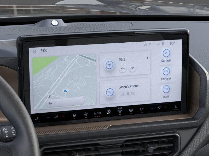 2025 Ford Bronco Sport Outer Banks 4x4