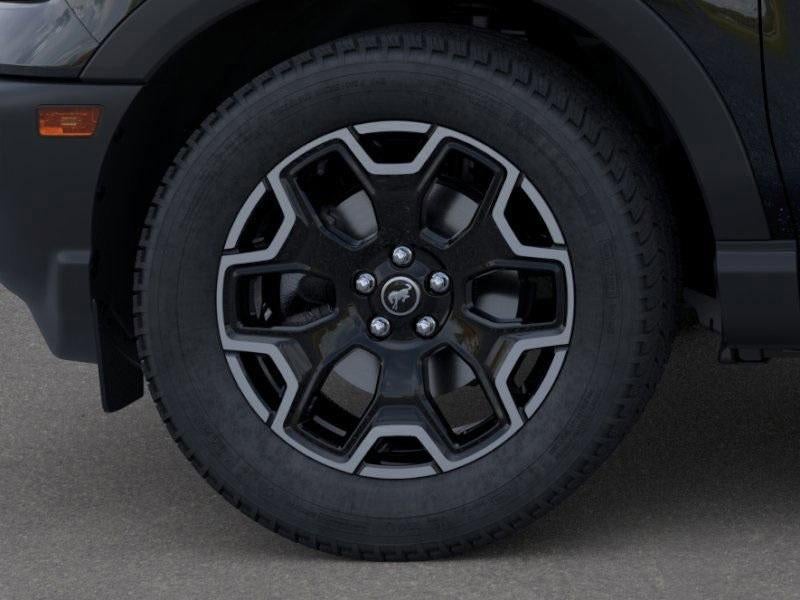 2025 Ford Bronco Sport Outer Banks 4x4