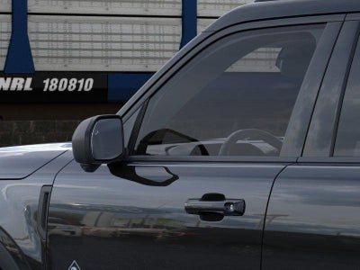 2025 Ford Bronco Sport Outer Banks 4x4