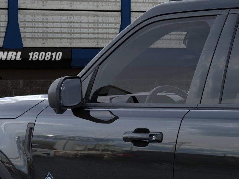 2025 Ford Bronco Sport Outer Banks 4x4