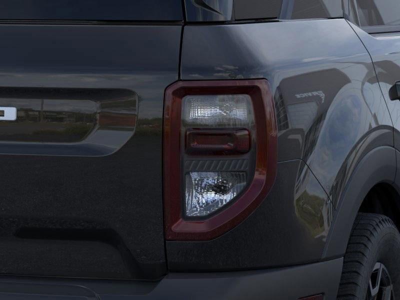 2025 Ford Bronco Sport Outer Banks 4x4