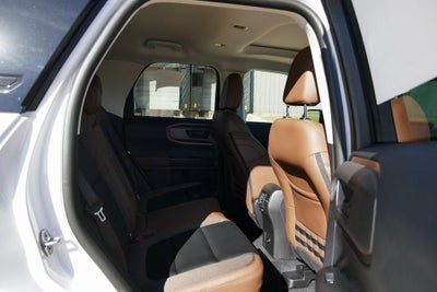 2025 Ford Bronco Sport Outer Banks 4x4