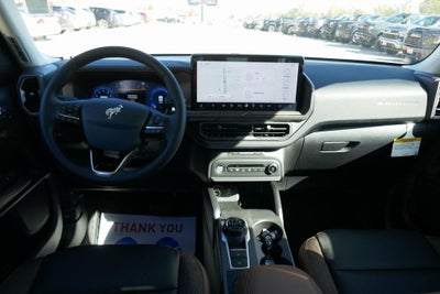 2025 Ford Bronco Sport Outer Banks 4x4