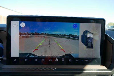 2025 Ford Bronco Sport Outer Banks 4x4