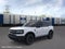 2025 Ford Bronco Sport Outer Banks 4x4