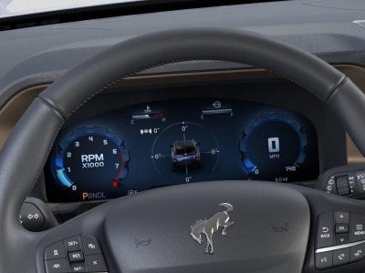 2025 Ford Bronco Sport Outer Banks 4x4