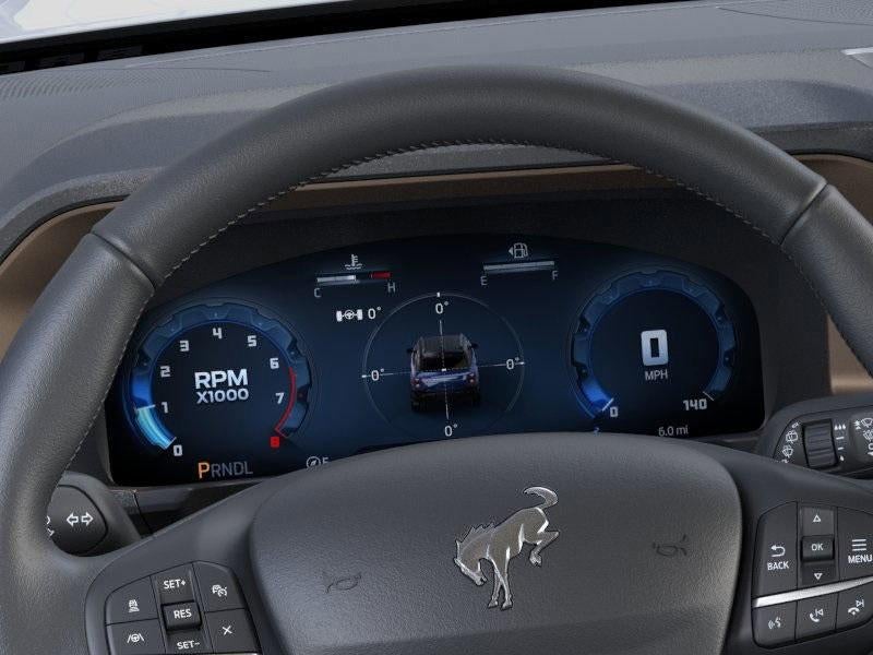 2025 Ford Bronco Sport Outer Banks 4x4