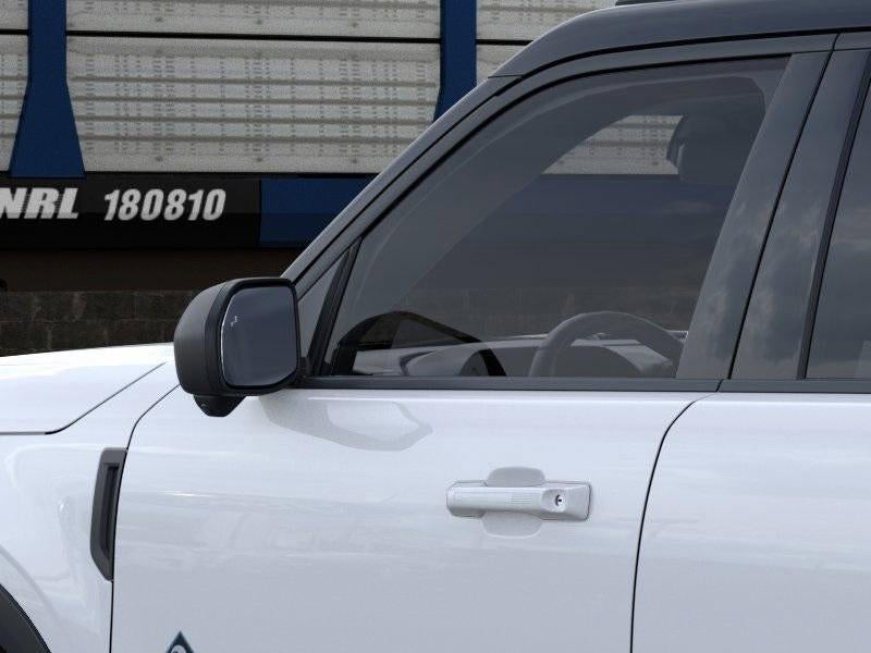 2025 Ford Bronco Sport Outer Banks 4x4