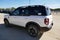 2025 Ford Bronco Sport Outer Banks 4x4
