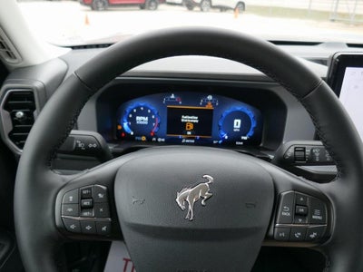 2025 Ford Bronco Sport Outer Banks 4x4