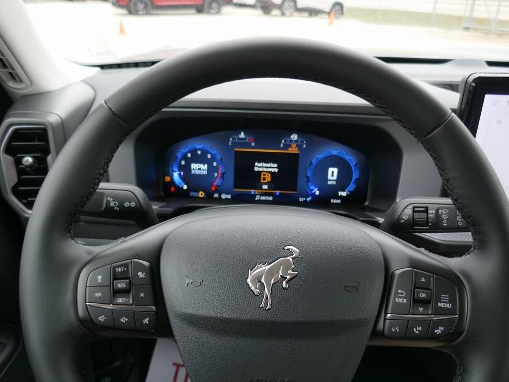 2025 Ford Bronco Sport Outer Banks 4x4