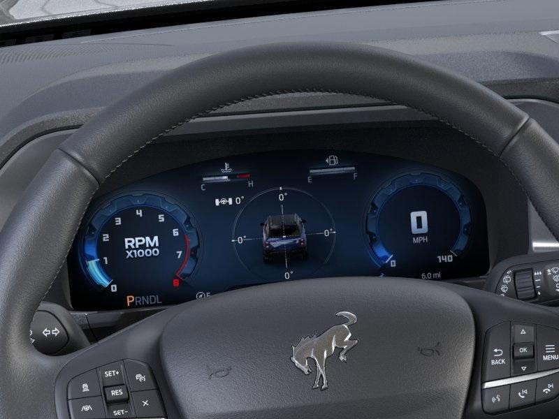 2025 Ford Bronco Sport Outer Banks 4x4