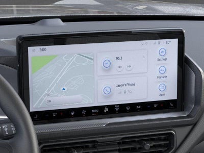 2025 Ford Bronco Sport Outer Banks 4x4