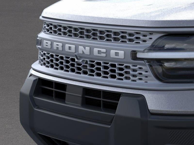 2025 Ford Bronco Sport Outer Banks 4x4
