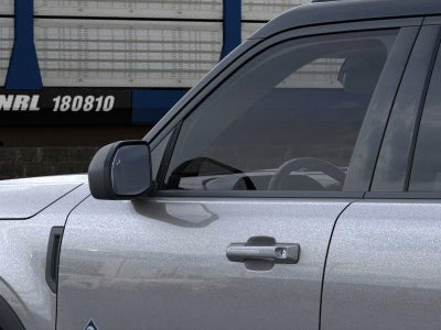 2025 Ford Bronco Sport Outer Banks 4x4