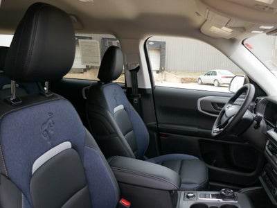 2025 Ford Bronco Sport Outer Banks 4x4