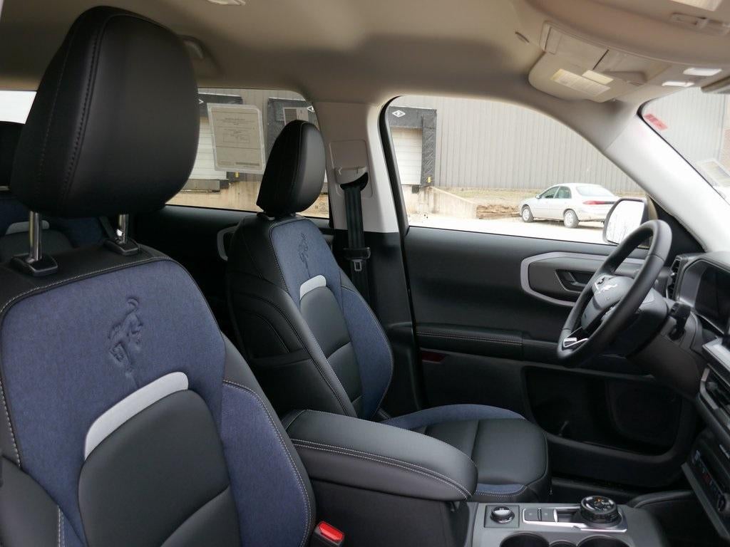 2025 Ford Bronco Sport Outer Banks 4x4