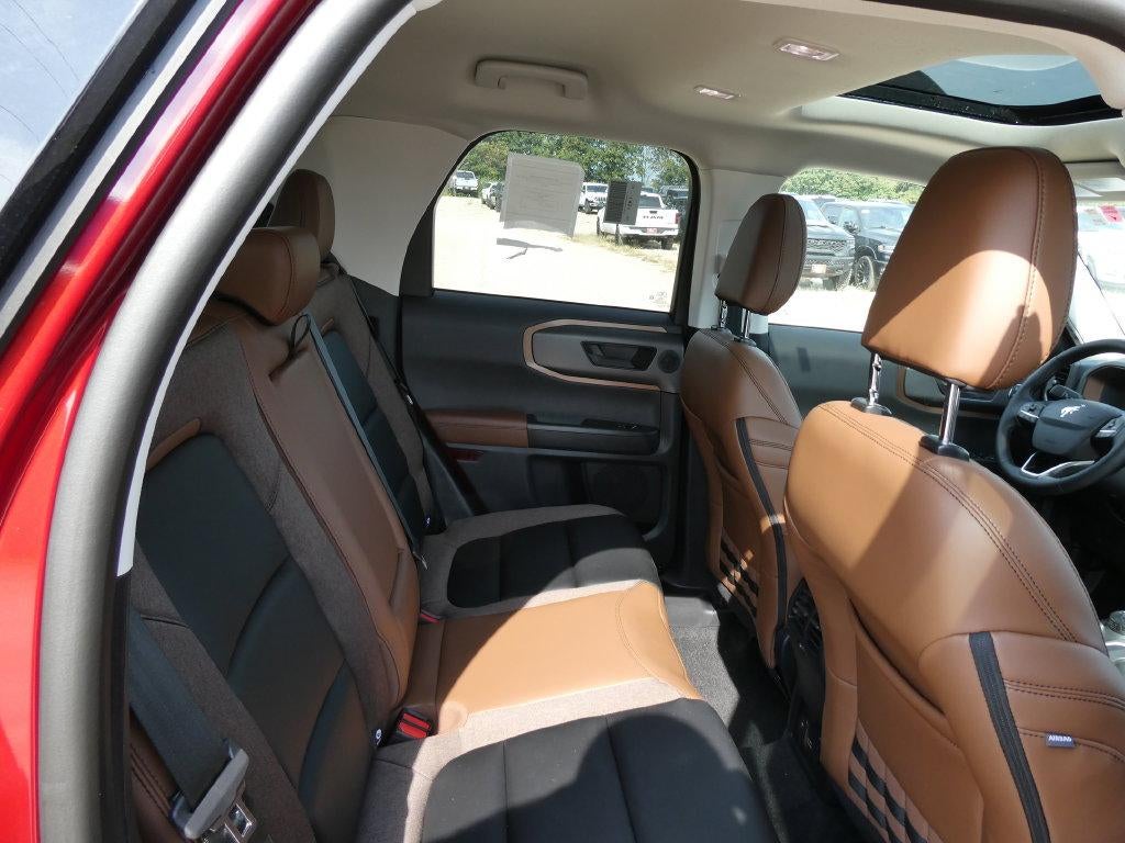 2026 Ford Bronco Sport Outer Banks 4x4
